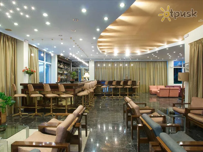 Фото отеля Golden Alexandros Hotel 4* о. Корфу Греція бари та ресторани