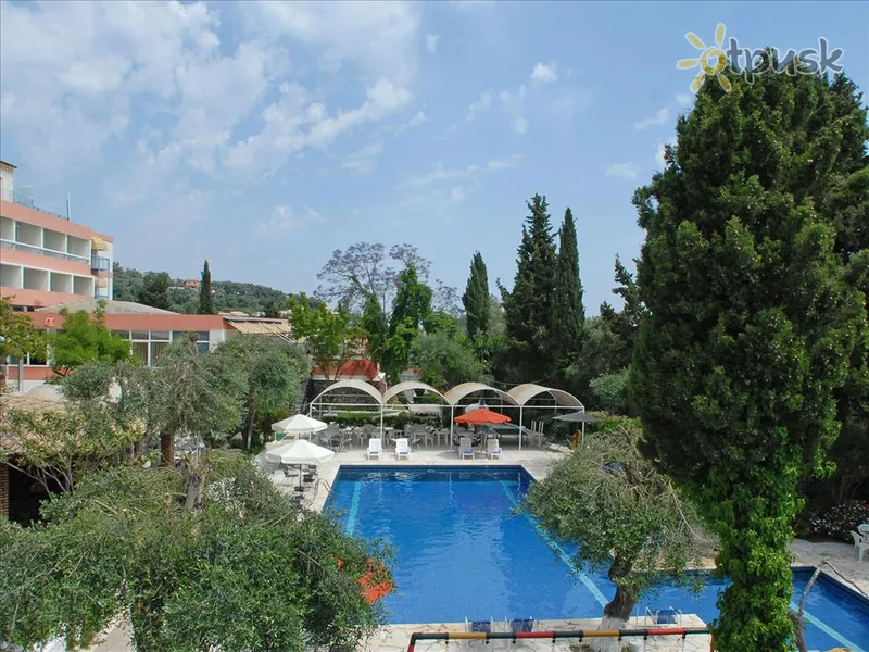 Фото отеля Golden Alexandros Hotel 4* Korfu Graikija išorė ir baseinai