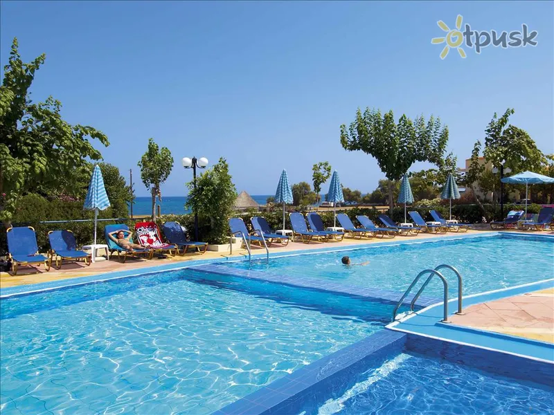 Фото отеля Ilianthos Park 3* Kreta – Retimnas Graikija išorė ir baseinai