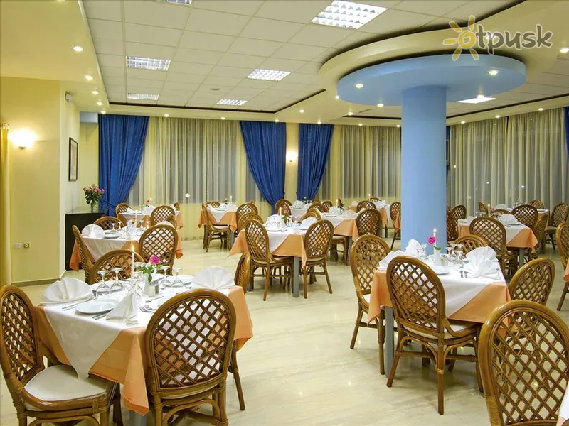 Фото отеля Ilianthos Park 3* о. Крит – Ретимно Греція бари та ресторани