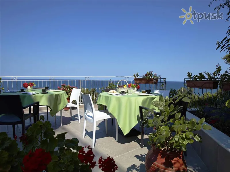 Фото отеля Alkyonis Hotel 3* Пієрія Греція бари та ресторани