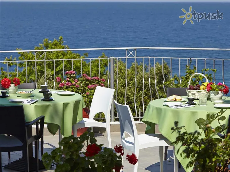 Фото отеля Alkyonis Hotel 3* Пиерия Греция бары и рестораны