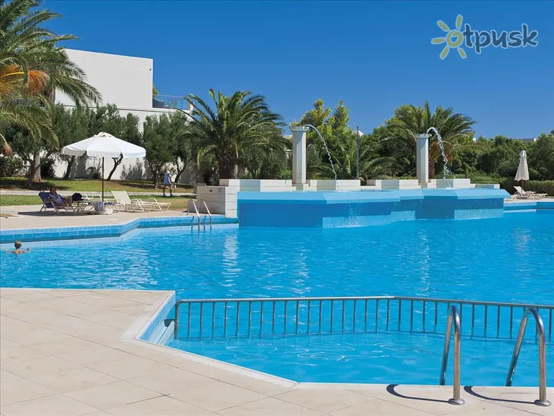 Фото отеля Almyra Hotel & Village 4* о. Крит – Ієрапетра Греція екстер'єр та басейни