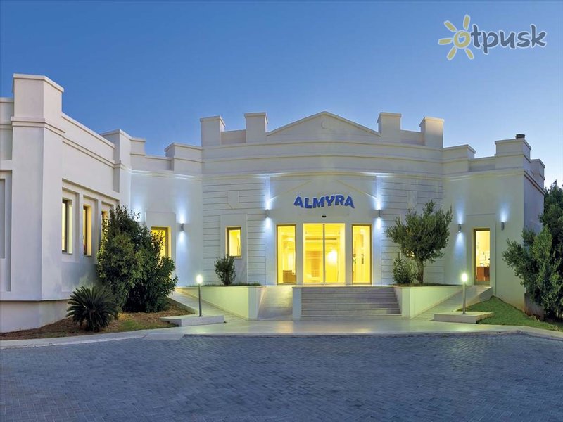Фото отеля Almyra Hotel & Village 4* о. Крит – Иерапетра Греция экстерьер и бассейны
