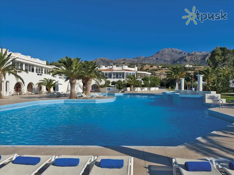 Фото отеля Almyra Hotel & Village 4* par. Krēta – Ierapetra Grieķija ārpuse un baseini