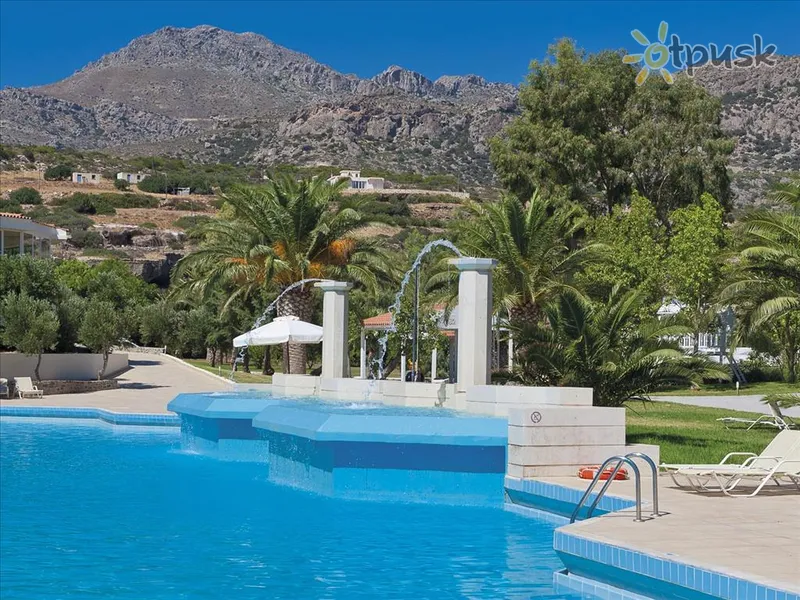 Фото отеля Almyra Hotel & Village 4* Kreta – Ierapetra Graikija išorė ir baseinai