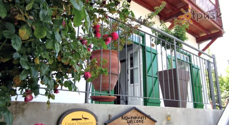 Фото отеля Casale Panayiotis Traditional Village 4* Троодос Кіпр екстер'єр та басейни