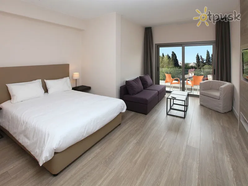 Фото отеля Droushia Heights Hotel 3* Patoss Kipra istabas