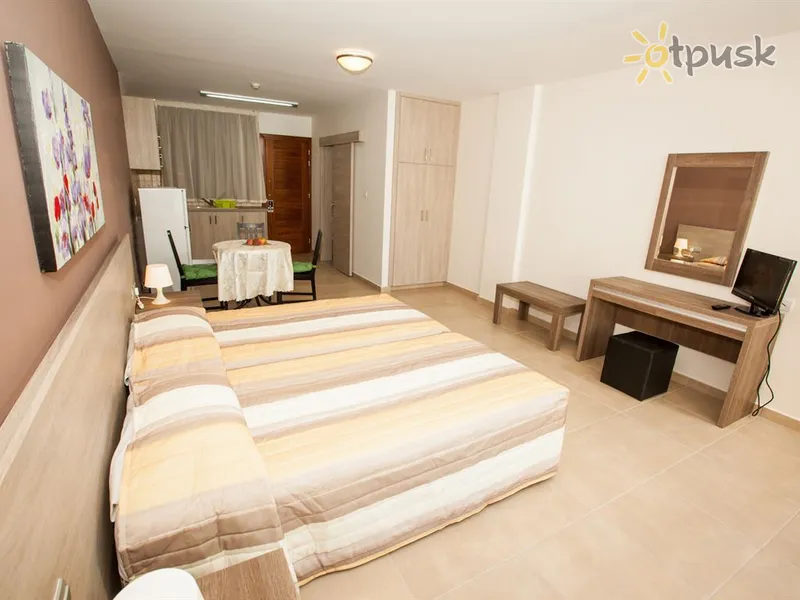 Фото отеля Crystallo Apartments 3* Patosas Kipras kambariai