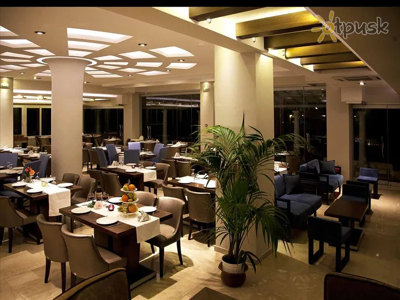 Фото отеля Anais Hotel 3* Пиерия Греция бары и рестораны