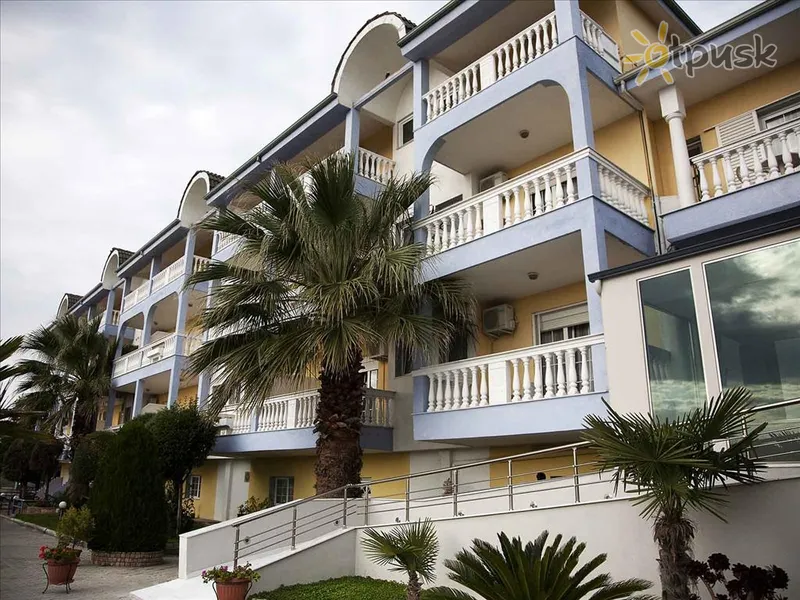 Фото отеля Anais Hotel 3* Пієрія Греція екстер'єр та басейни