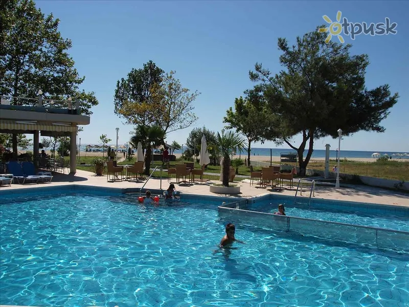 Фото отеля Anais Hotel 3* Пиерия Греция экстерьер и бассейны