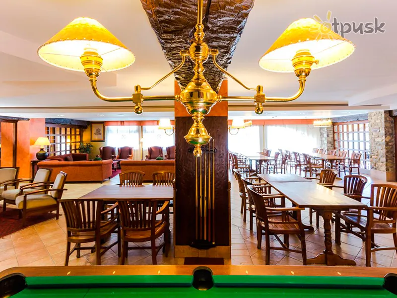 Фото отеля Himalaia Soldeu 4* Soldeu – El Tarter Andora barai ir restoranai