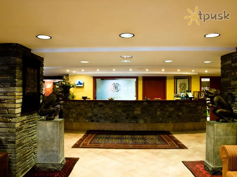 Фото отеля Himalaia Soldeu 4* Сольдеу - Эль Тартер Андорра лобби и интерьер