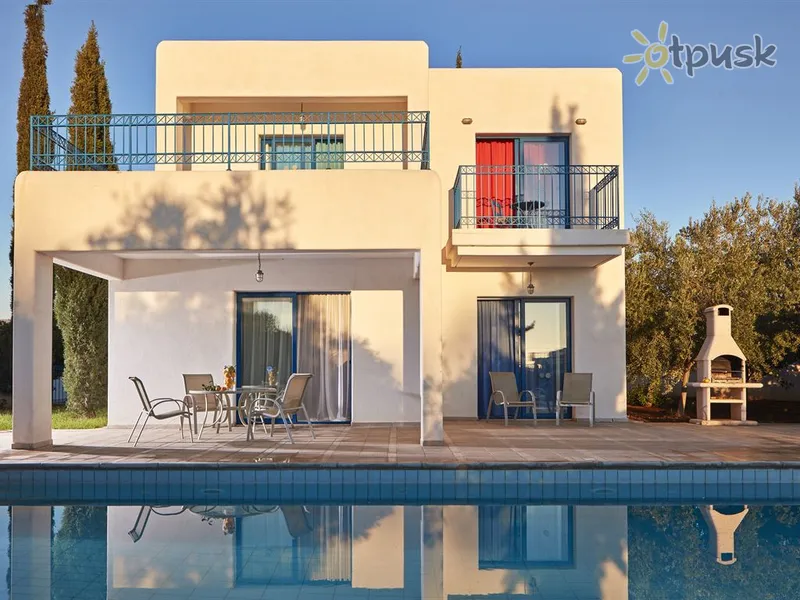 Фото отеля Azzurro Luxury Holiday Villas 2* Пафос Кипр номера