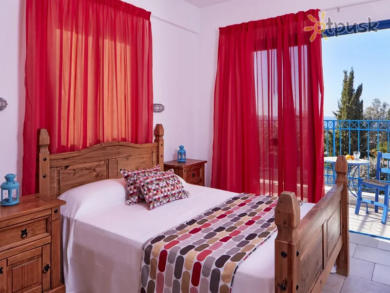 Фото отеля Azzurro Luxury Holiday Villas 2* Patoss Kipra istabas