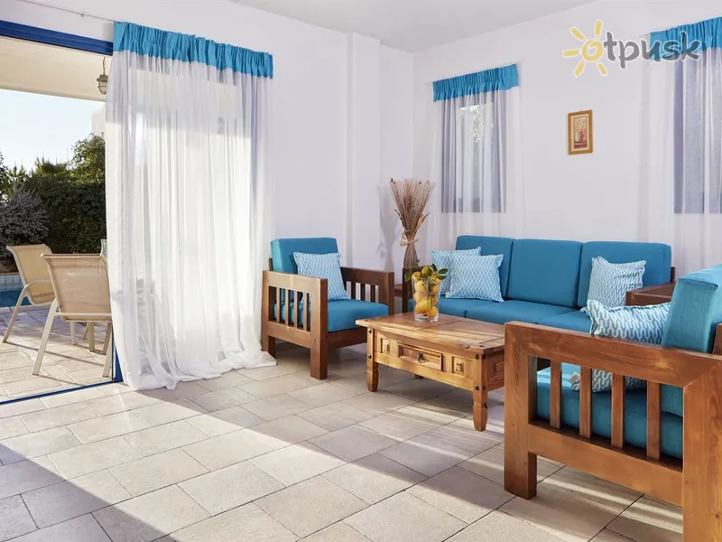 Фото отеля Azzurro Luxury Holiday Villas 2* Patosas Kipras kambariai