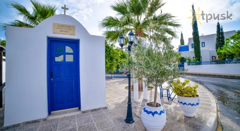 Фото отеля Azzurro Luxury Holiday Villas 2* Пафос Кипр прочее