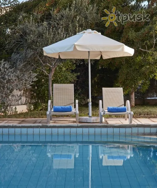 Фото отеля Azzurro Luxury Holiday Villas 2* Пафос Кипр экстерьер и бассейны