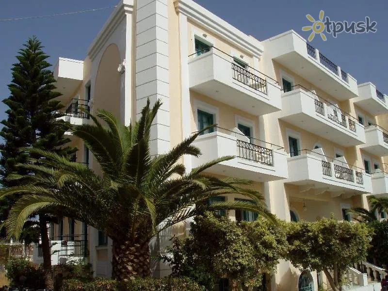 Фото отеля Antinoos Hotel 2* о. Крит – Іракліон Греція екстер'єр та басейни
