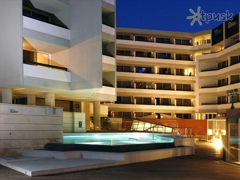 Фото отеля Aquila Porto Rethymno 5* о. Крит – Ретимно Греція екстер'єр та басейни
