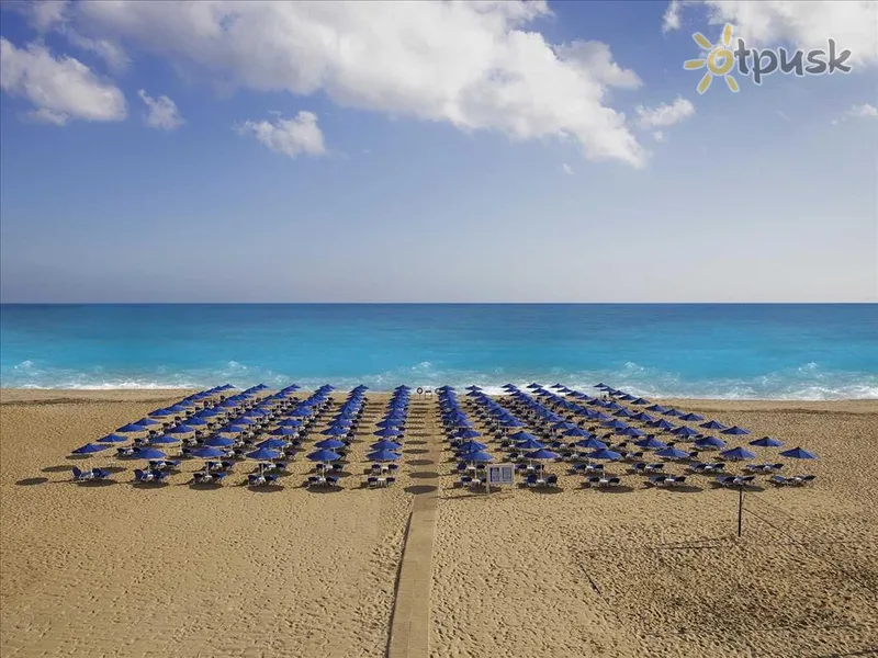 Фото отеля Aquila Porto Rethymno 5* о. Крит – Ретимно Греция пляж
