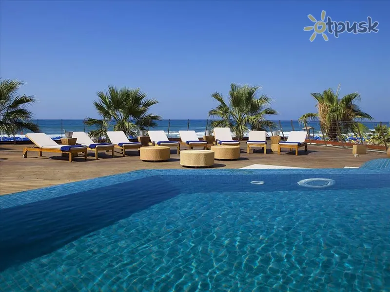 Фото отеля Aquila Porto Rethymno 5* о. Крит – Ретимно Греция экстерьер и бассейны