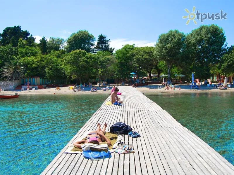 Фото отеля Arion Hotel Corfu 3* о. Корфу Греція пляж