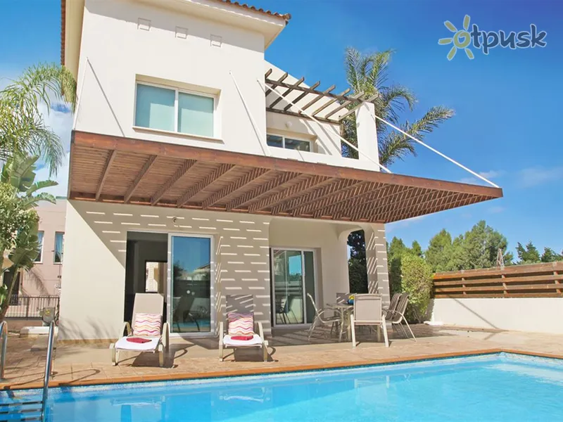 Фото отеля Agia Triada Villas2Let 3* Протарас Кіпр екстер'єр та басейни