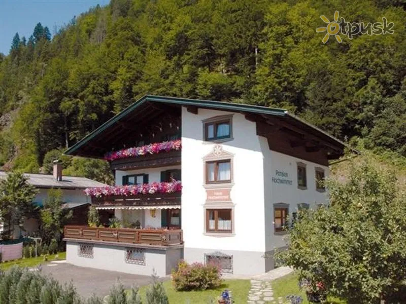 Фото отеля Hochwimmer-Chiste Pension 3* Zell am See Austrija išorė ir baseinai