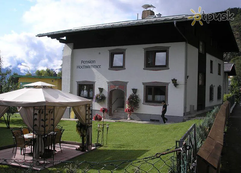 Фото отеля Hochwimmer-Chiste Pension 3* Cellamzē Austrija ārpuse un baseini