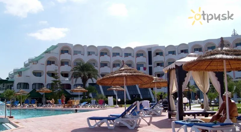Фото отеля Helya Beach & Spa 3* Монастир Туніс екстер'єр та басейни