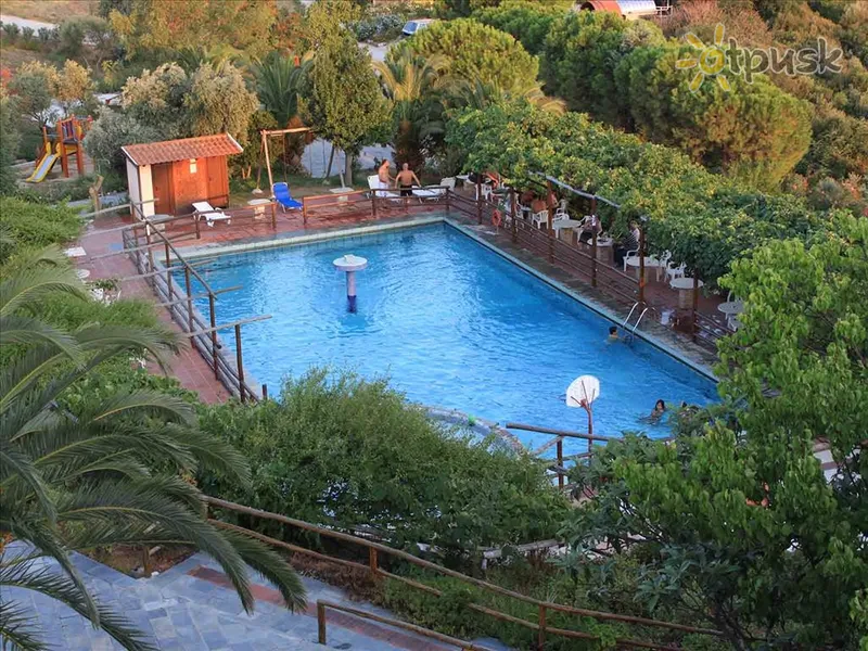 Фото отеля Athorama Hotel 3* Халкідікі – Афон Греція екстер'єр та басейни