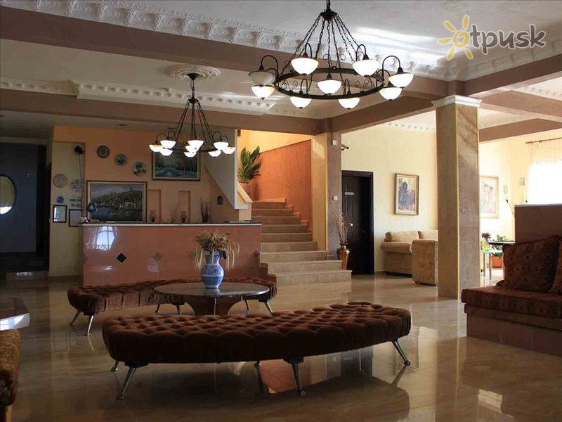 Фото отеля Athorama Hotel 3* Халкидики – Афон Греция лобби и интерьер