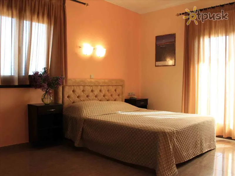 Фото отеля Athorama Hotel 3* Chalkidikė – Atonas Graikija kambariai
