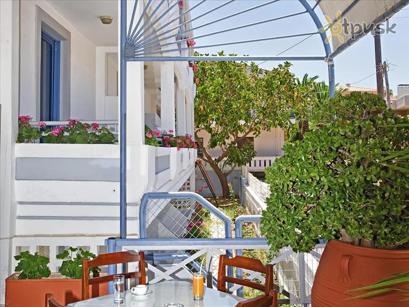 Фото отеля Ariadne Hotel 3* Kreta – Retimnas Graikija barai ir restoranai