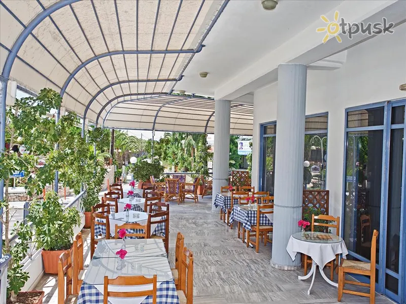 Фото отеля Ariadne Hotel 3* о. Крит – Ретимно Греция бары и рестораны