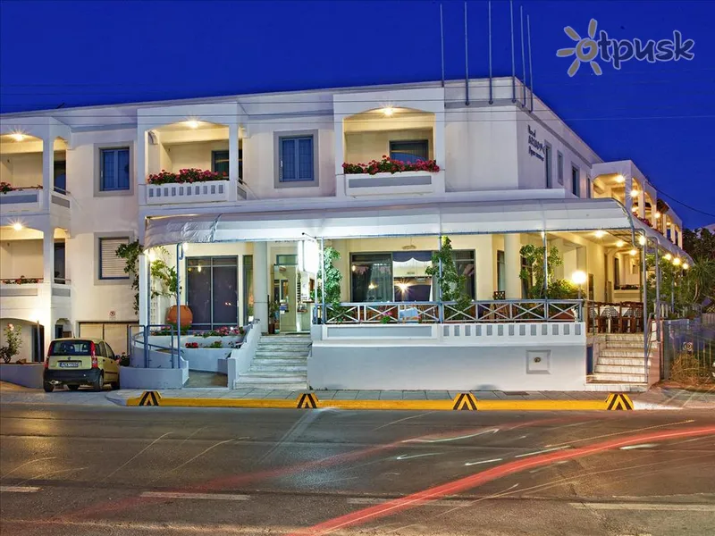 Фото отеля Ariadne Hotel 3* par. Krēta - Retimno Grieķija ārpuse un baseini