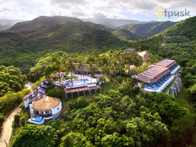 Фото отеля Casa Bonita Tropical Lodge 3* Бараона Доминикана экстерьер и бассейны