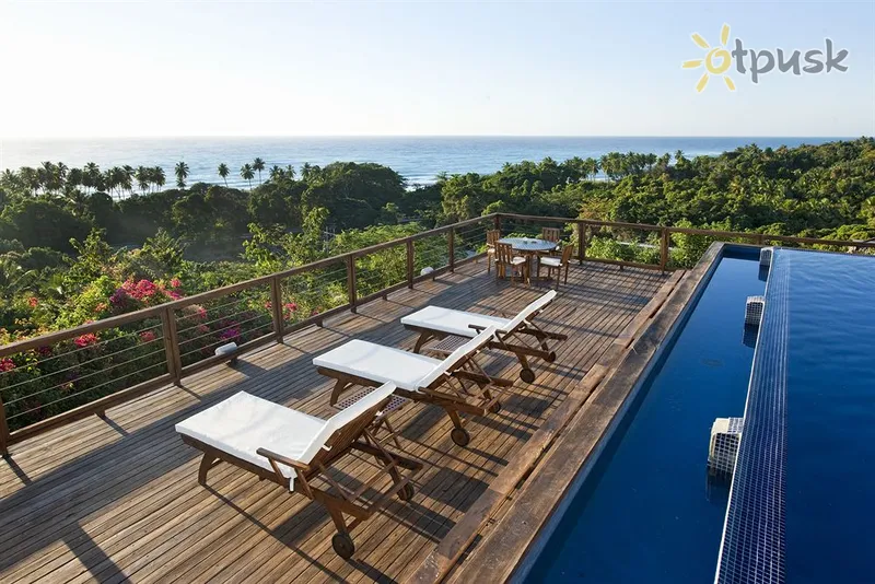 Фото отеля Casa Bonita Tropical Lodge 3* Barahona Dominikos Respublika išorė ir baseinai