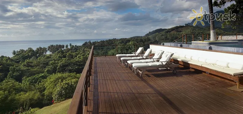Фото отеля Casa Bonita Tropical Lodge 3* Barahona Dominikos Respublika išorė ir baseinai