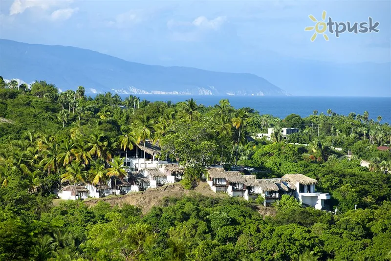 Фото отеля Casa Bonita Tropical Lodge 3* Бараона Домінікана екстер'єр та басейни