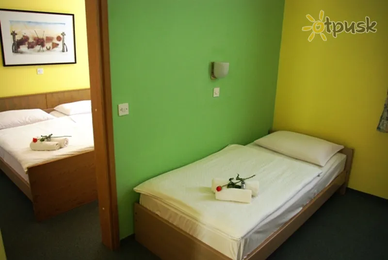 Фото отеля Uni Hostel 2* Mariboras Pohorje Slovėnija kambariai