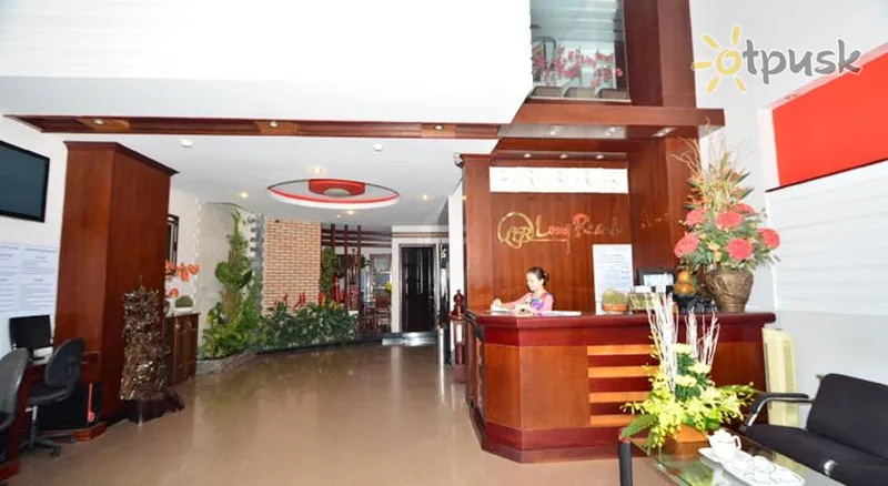 Фото отеля Long Beach Hotel 2* Nha Trang Vietnamas fojė ir interjeras