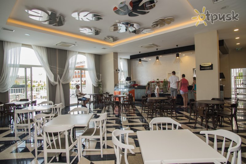 Фото отеля Palm World Resort & Spa Side 5* Сиде Турция бары и рестораны