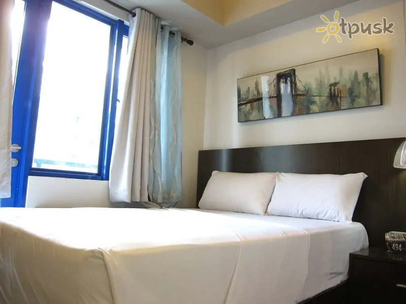 Фото отеля IECASA Sea Residences Serviced Apartments 3* о. Лусон – Манила Филиппины номера