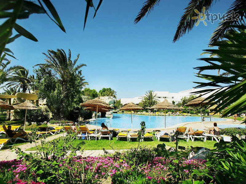 Фото отеля TUI Magic Life Africana 5* Хаммамет Туніс екстер'єр та басейни