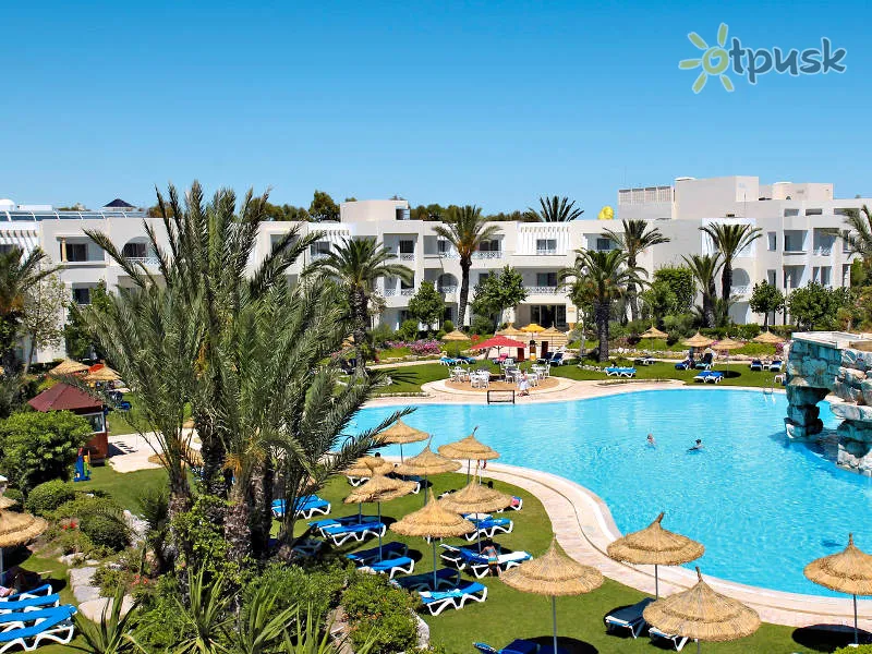 Фото отеля TUI Magic Life Africana 5* Hammamets Tunisija ārpuse un baseini