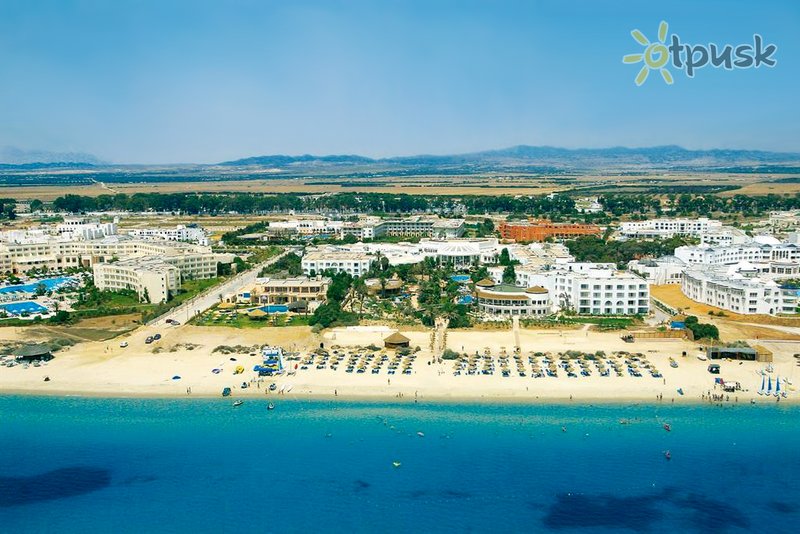 Фото отеля TUI Magic Life Africana 5* Хаммамет Тунис пляж