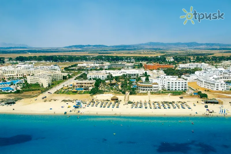 Фото отеля TUI Magic Life Africana 5* Hammamets Tunisija pludmale